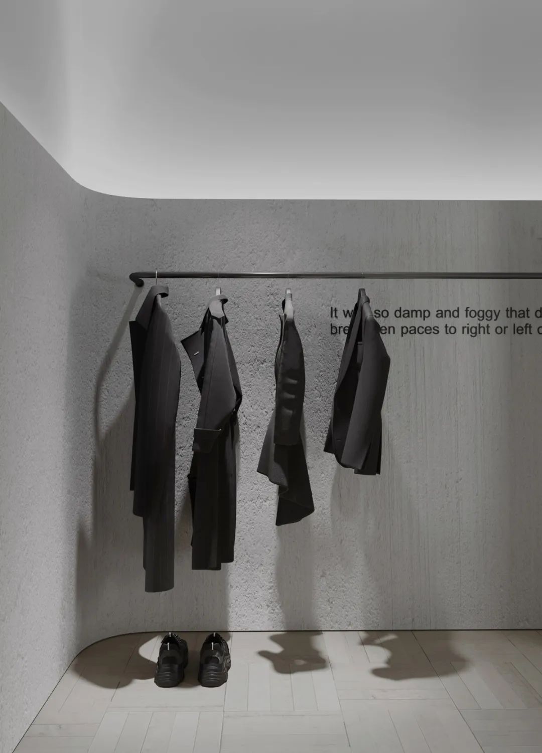 Hide bureau 打造乌克兰基辅优雅公寓-57