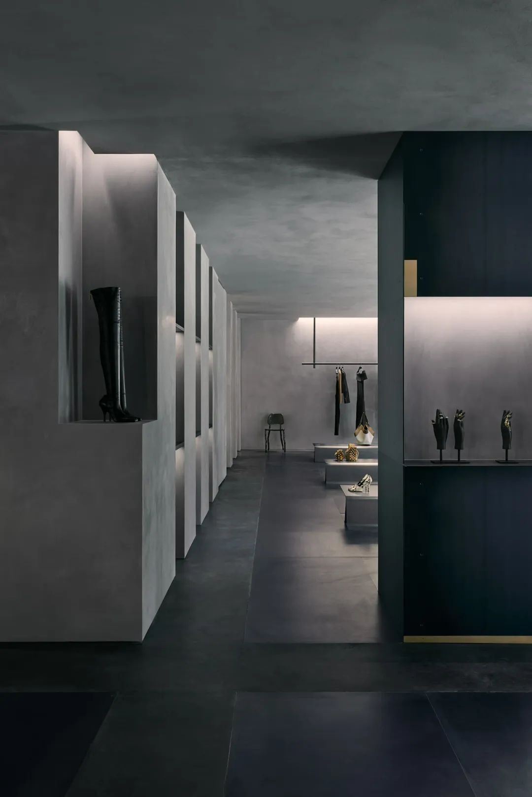 Khaite 纽约麦迪逊大道新店丨美国曼哈顿丨Griffin Frazen-2