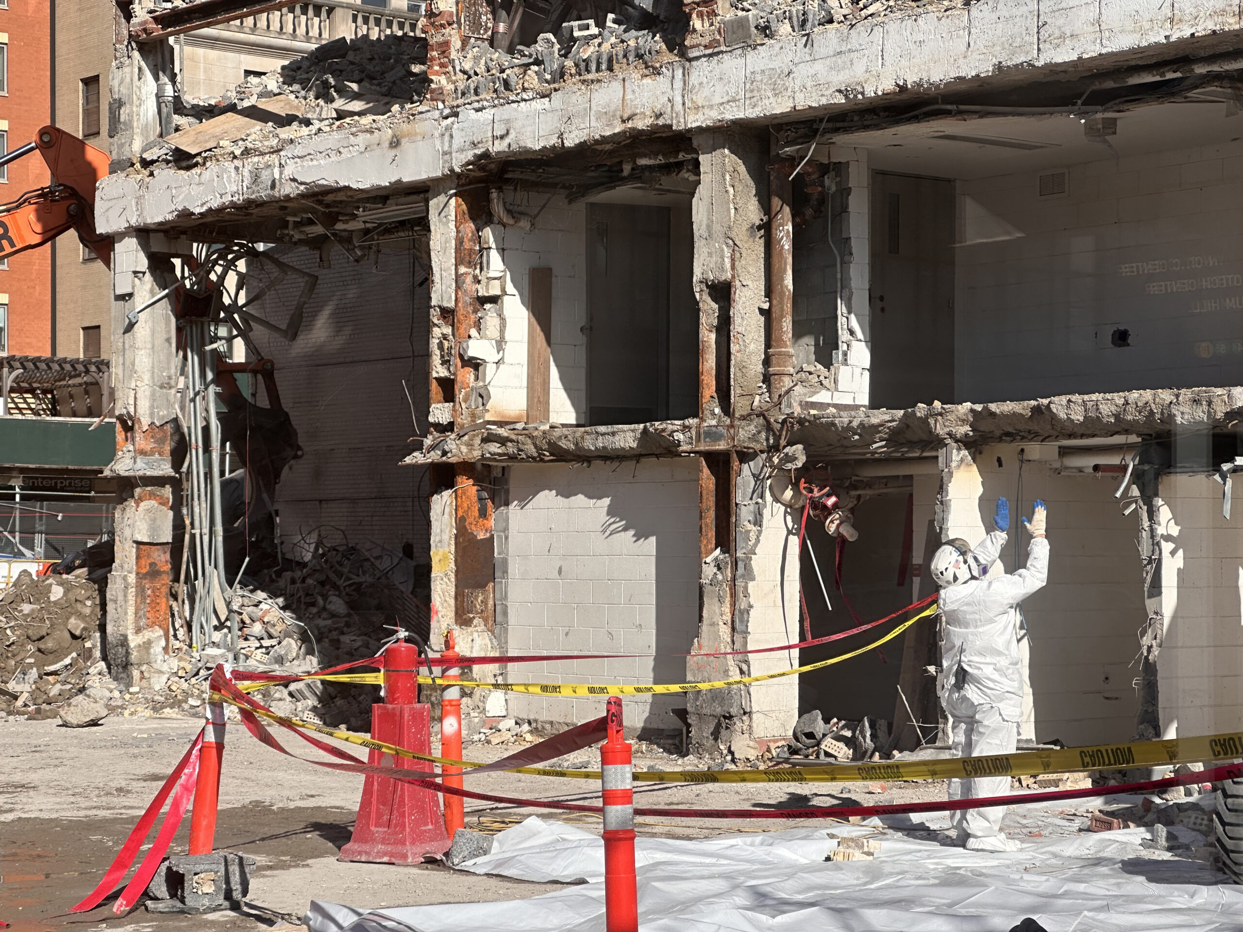 Demolition Nears Completion At 275 Atlantic Avenue in Boerum Hill, Brooklyn - New York YIMBY-4