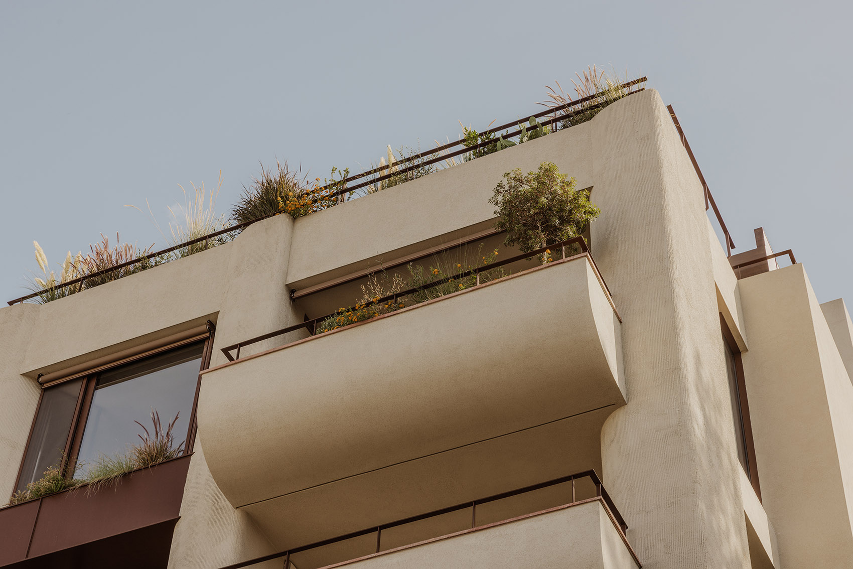 Lumen公寓丨希腊雅典丨Block722-92