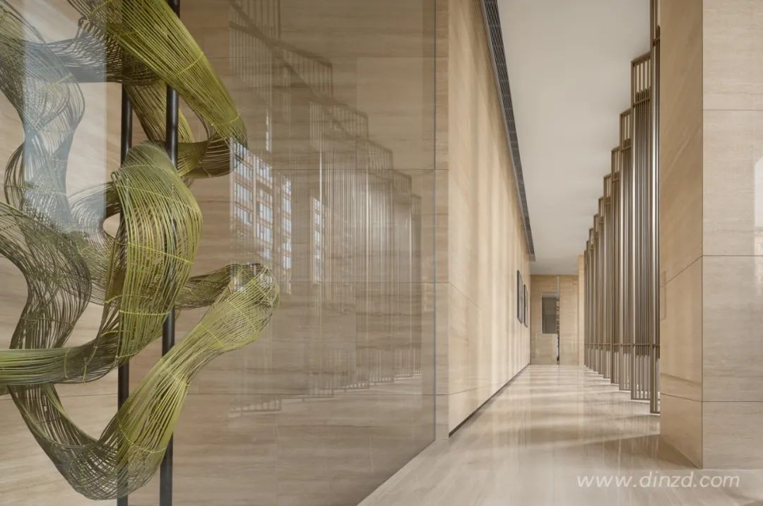 成都拾峯璟花园销售中心丨中国成都丨元禾大千（软装）,成都市天翊装饰工程设计有限公司（硬装）-16