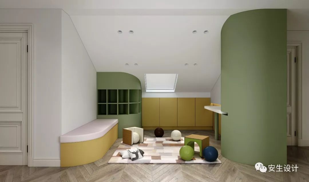 绍兴越城区翰林越府旧房改造，安生设计赋予空间新生命-35