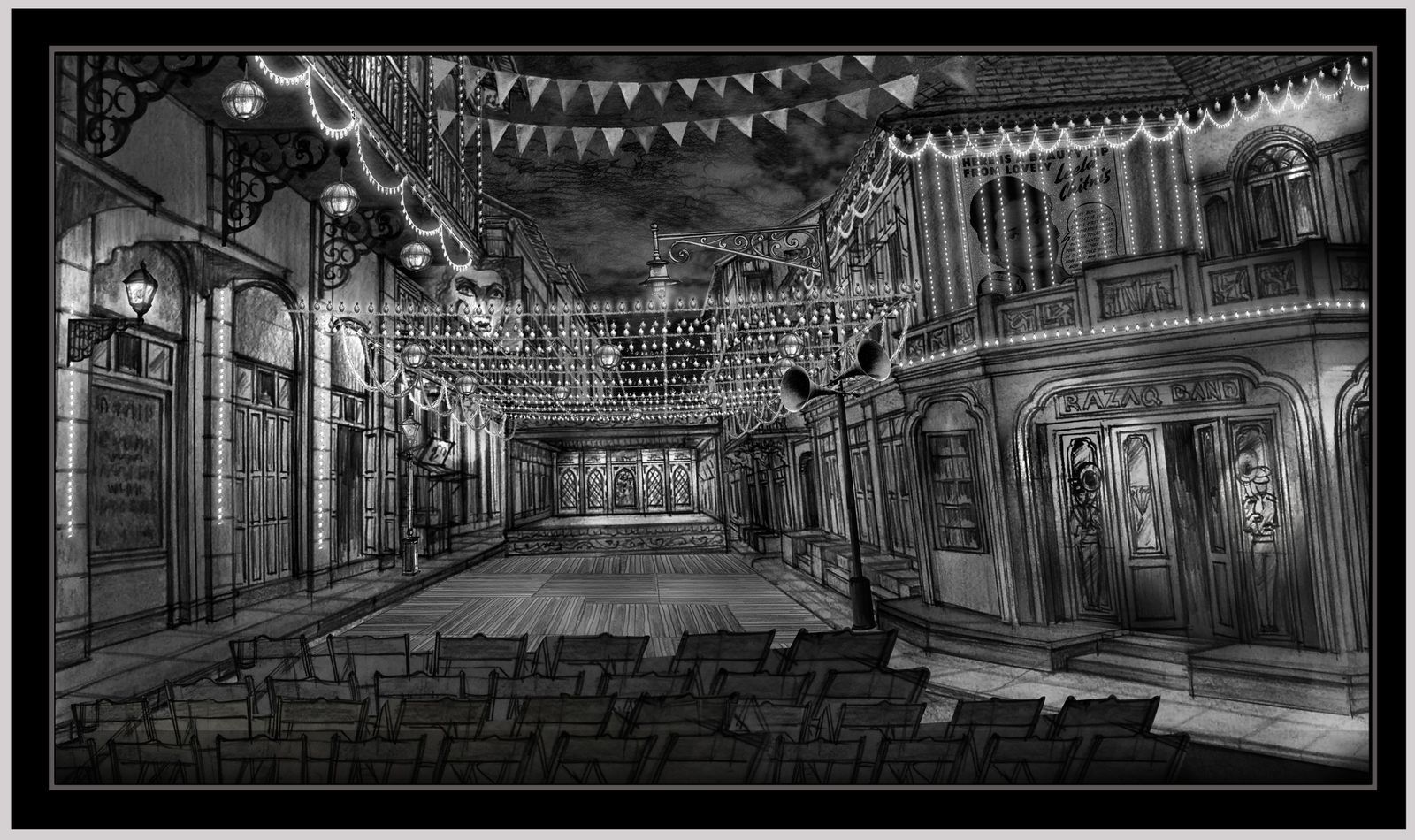 《Gangubai Kathiawadi》电影场景搭建丨印度丨Subrata Chakraborty和Amit Ray-20