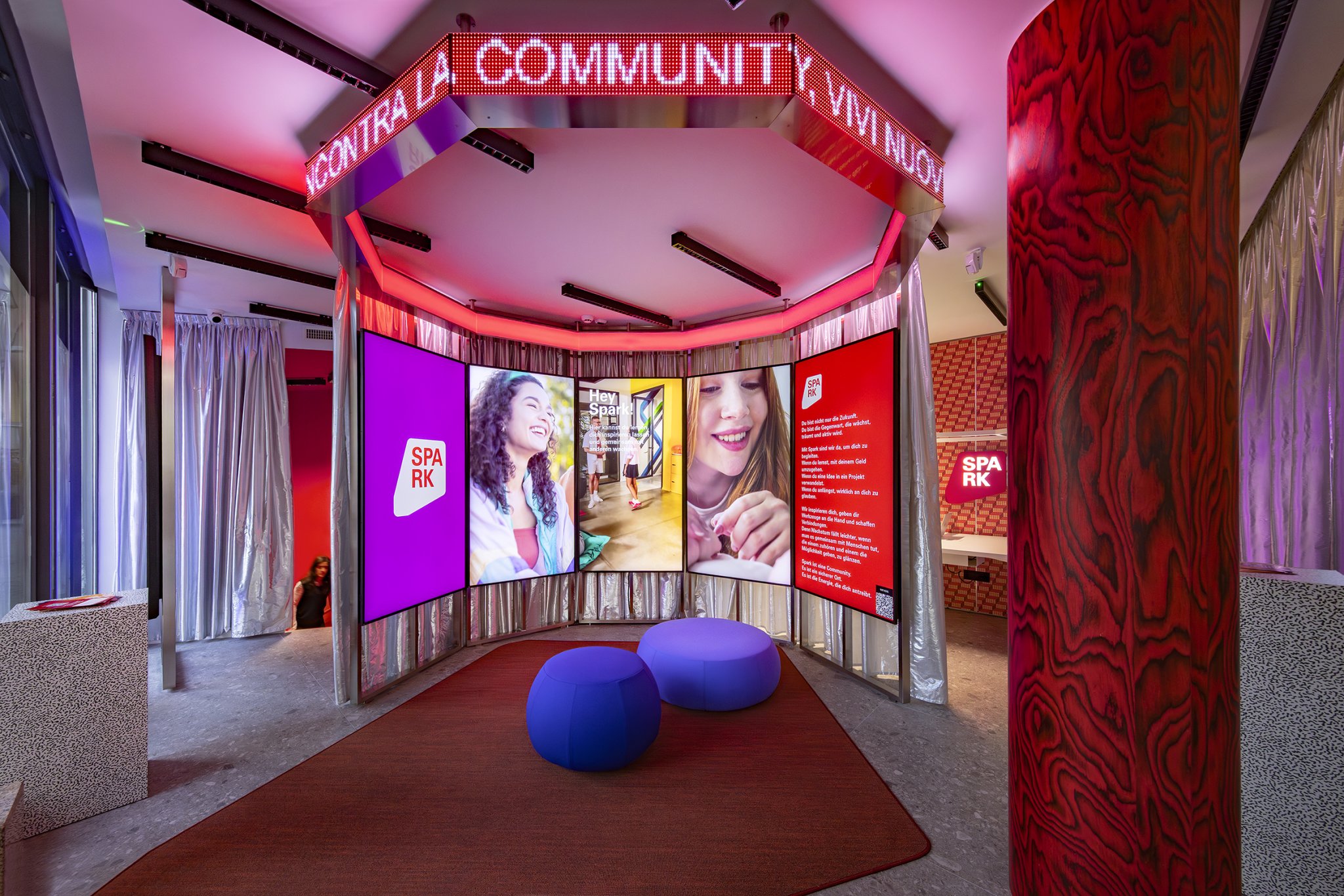 SPARK – New Gen Bank and community Hub-13