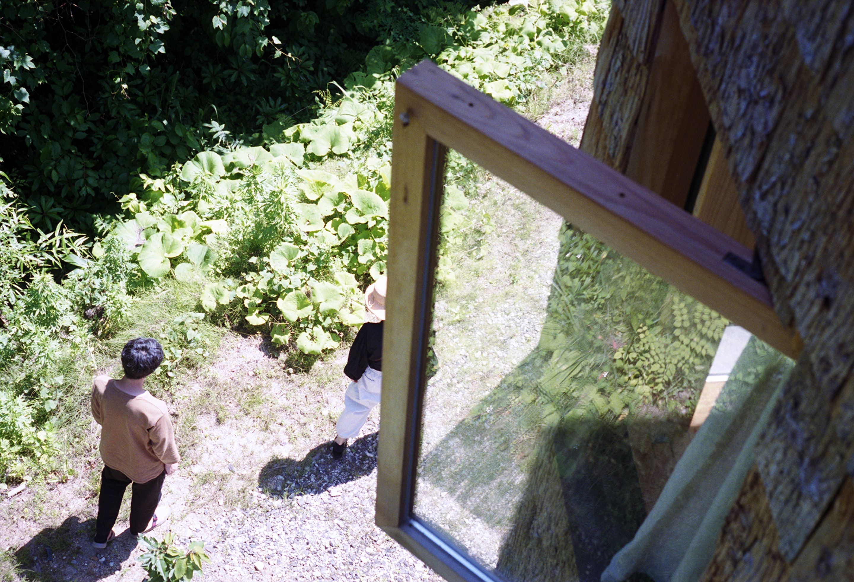 渡部光樹＋梨華的秋田自邸丨日本秋田丨W 渡部光樹＋渡部梨華-5