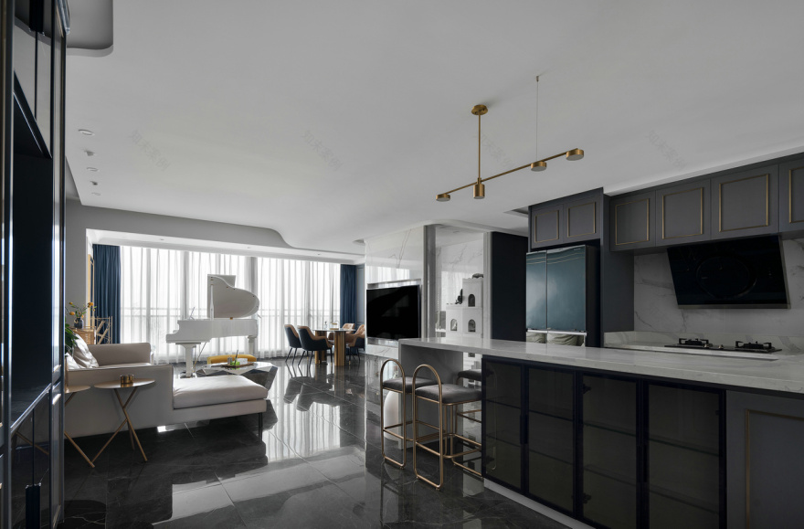 钢琴师MonAmi的家丨中国汕头丨好好设计-6