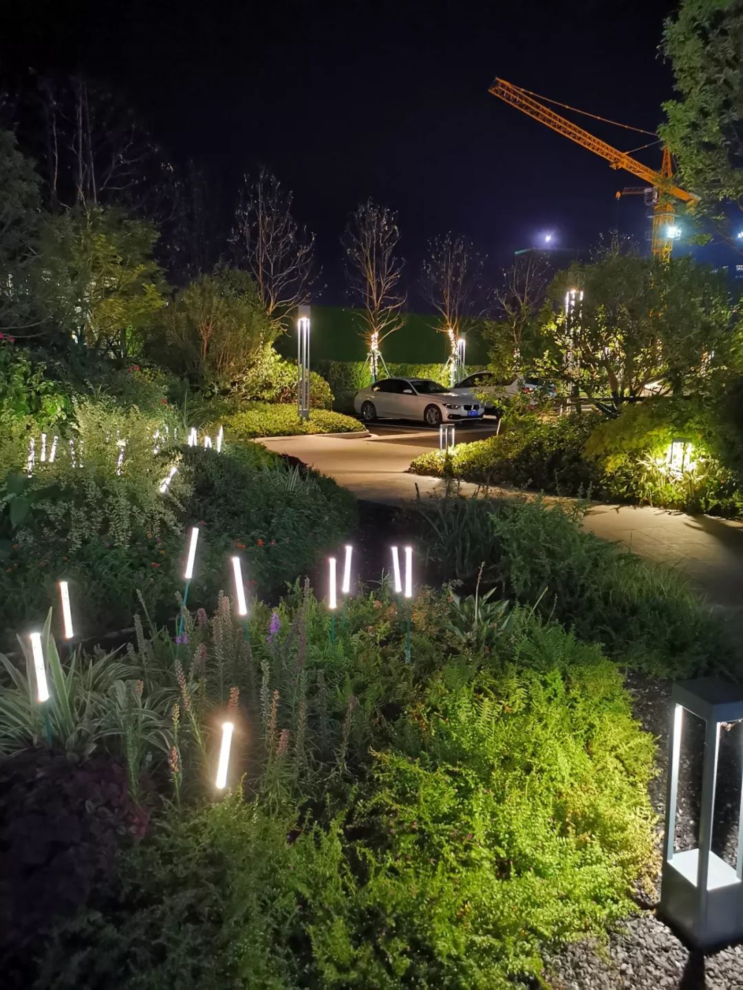 南昌力高君誉滨江 | 繁华都市中的秘境花园-44