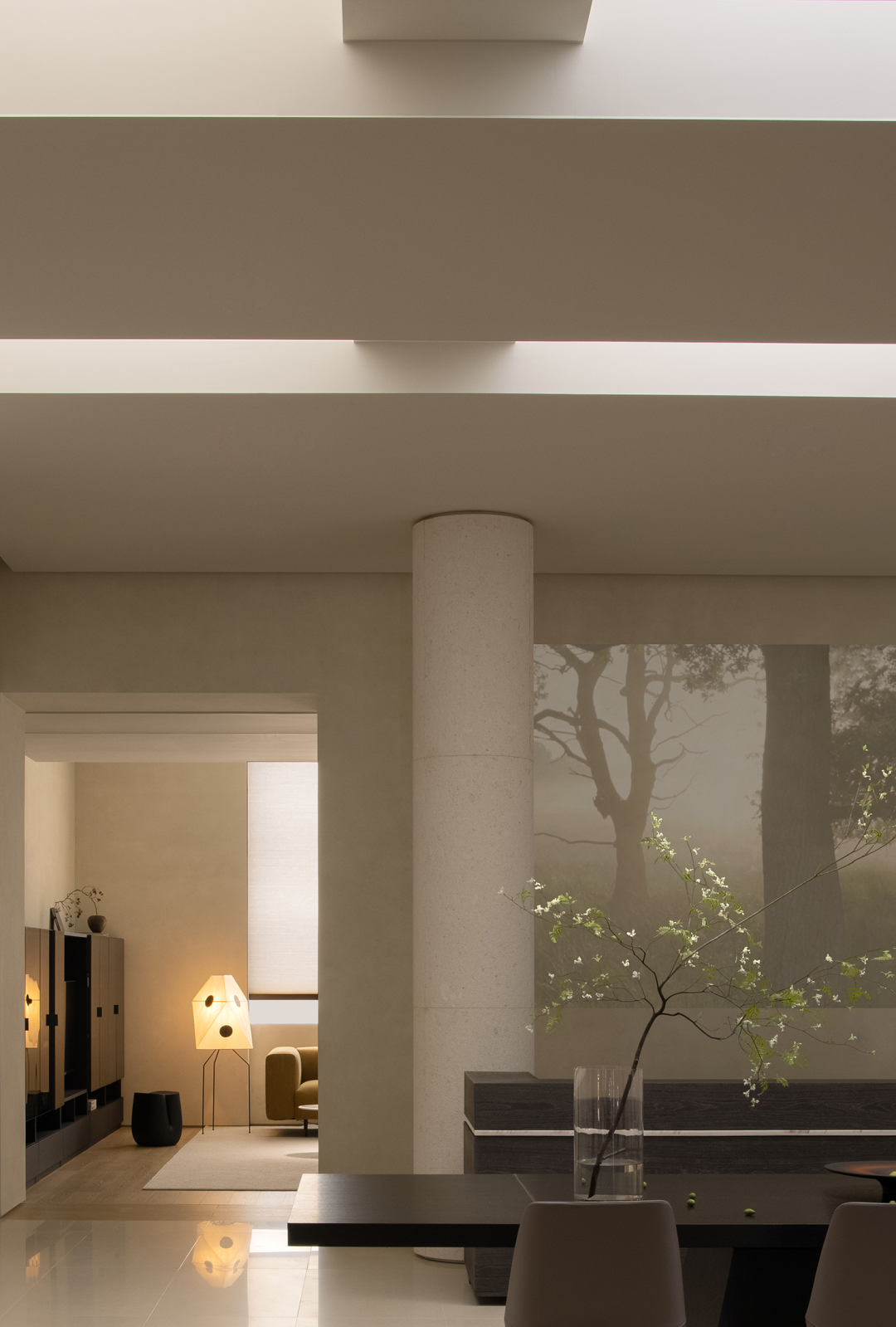 内在建造：Soothin素庭旗舰店 | 绽放设计-38