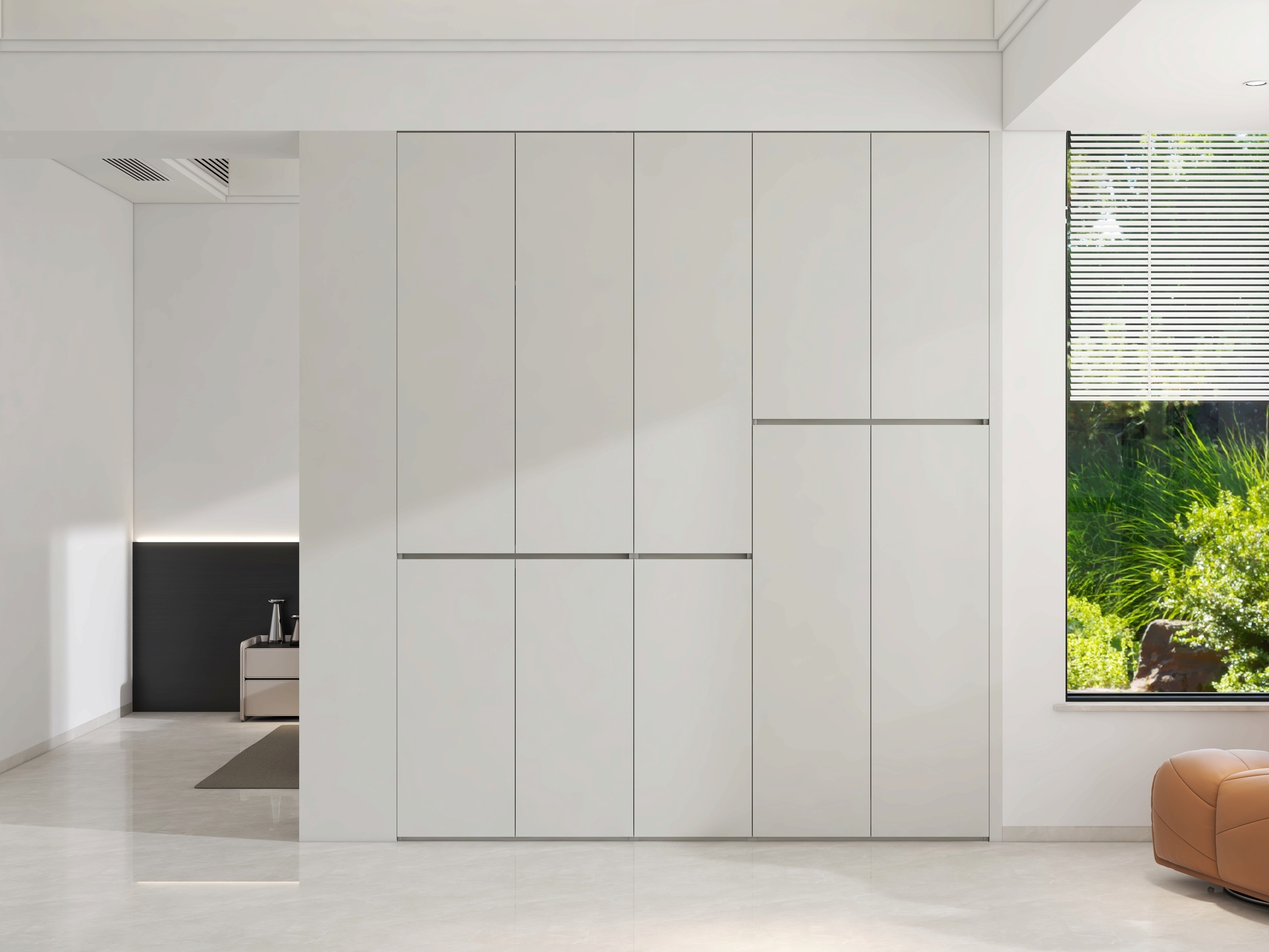 新桥赵府别墅雅居2楼-4