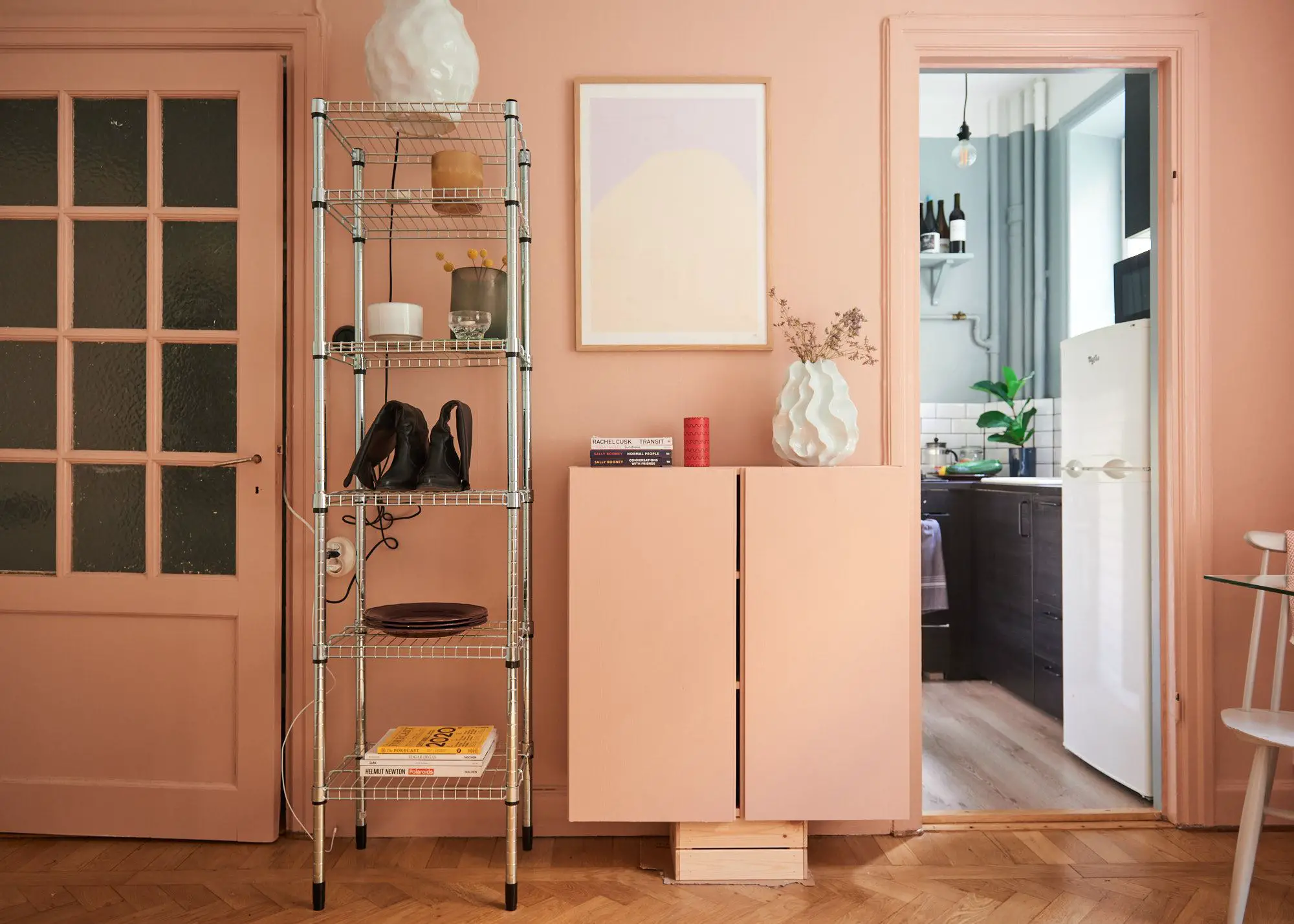 瑞典 30 年代建筑的活力色彩工作室-8