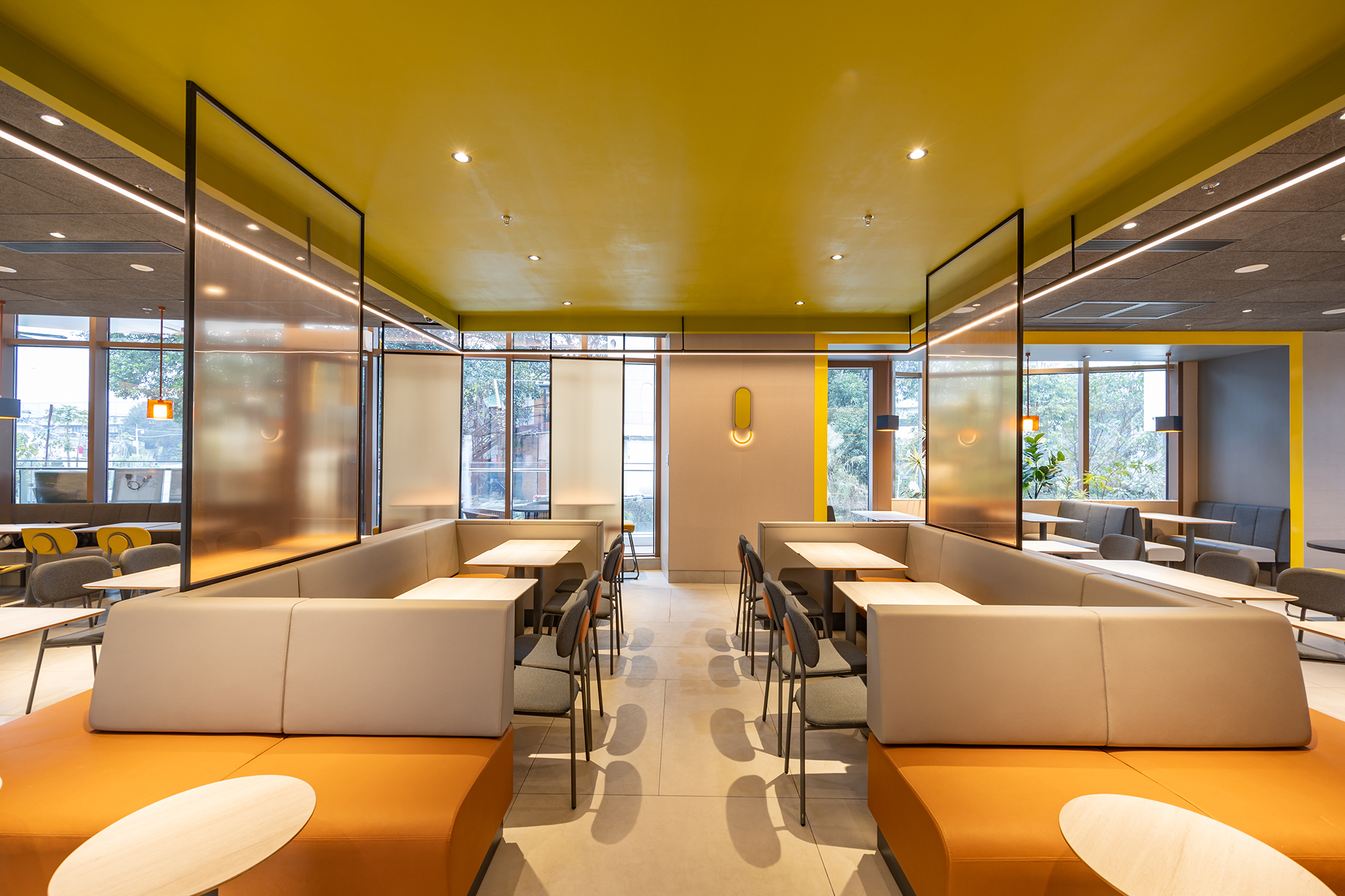 McDonald's Zero-Carbon Restaurant-18