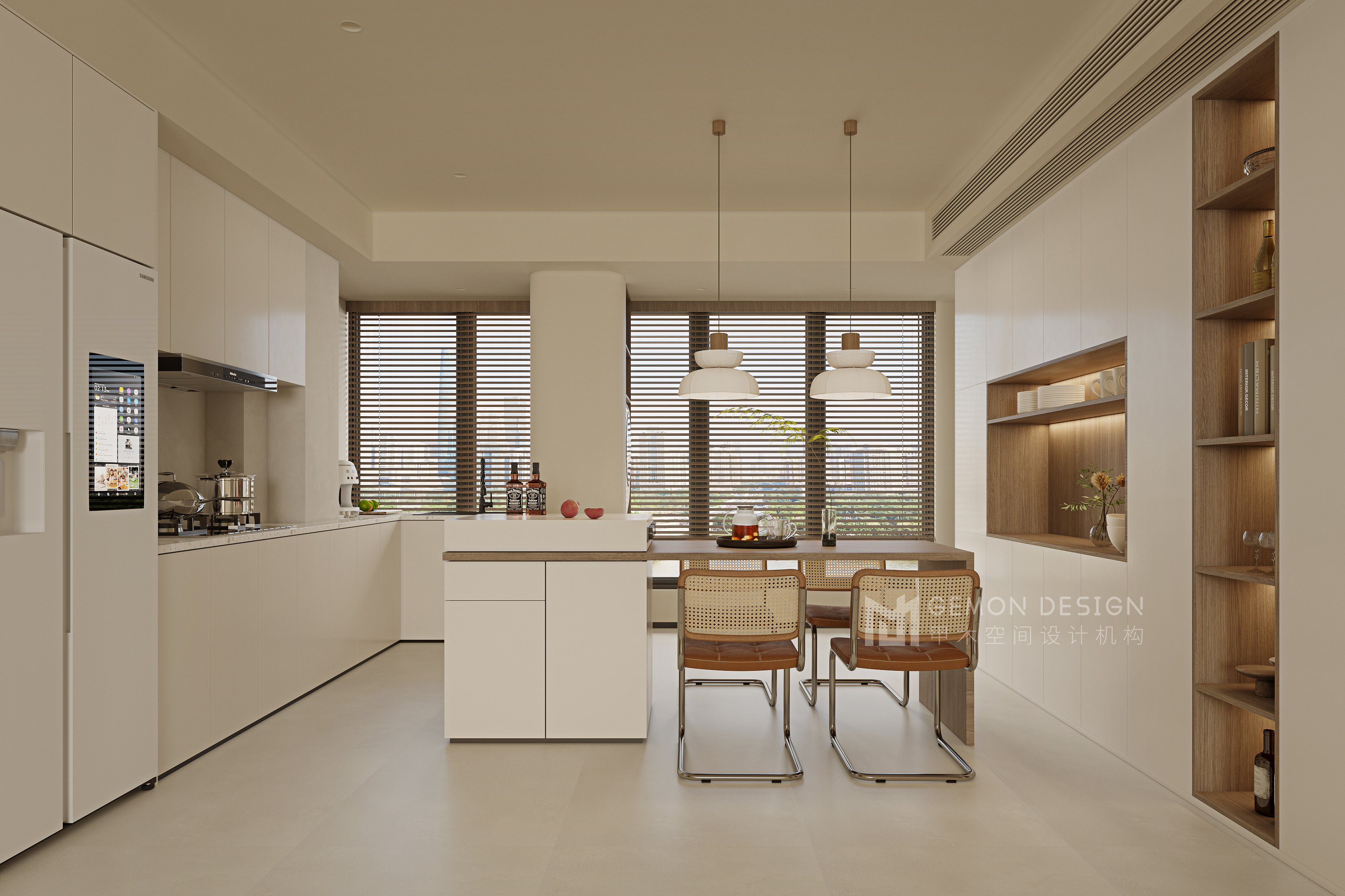 GEMON DESIGN | 长沙 · 金富星澜之悦 -0