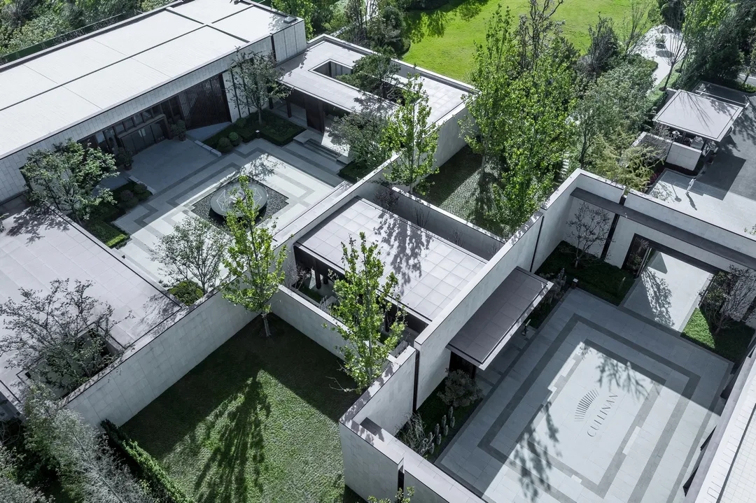 石家庄国赫天玺示范区景观丨中国河北丨铁汉生态-15