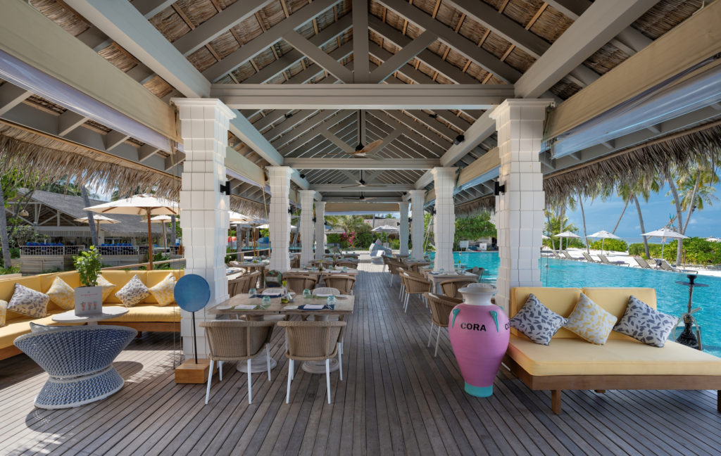 Cora Cora Maldives酒店及博物馆丨马尔代夫-7