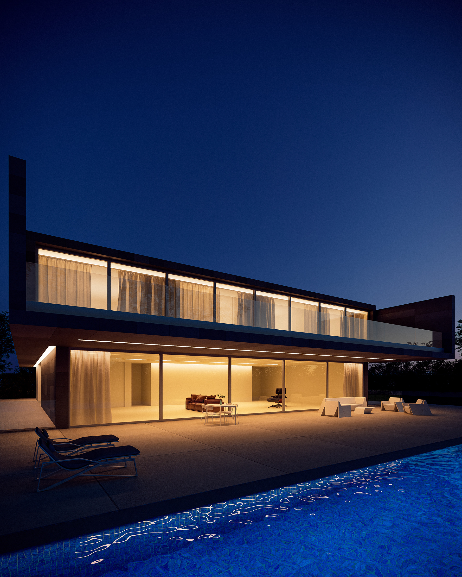 铝屋丨Fran Silvestre Arquitectos-3