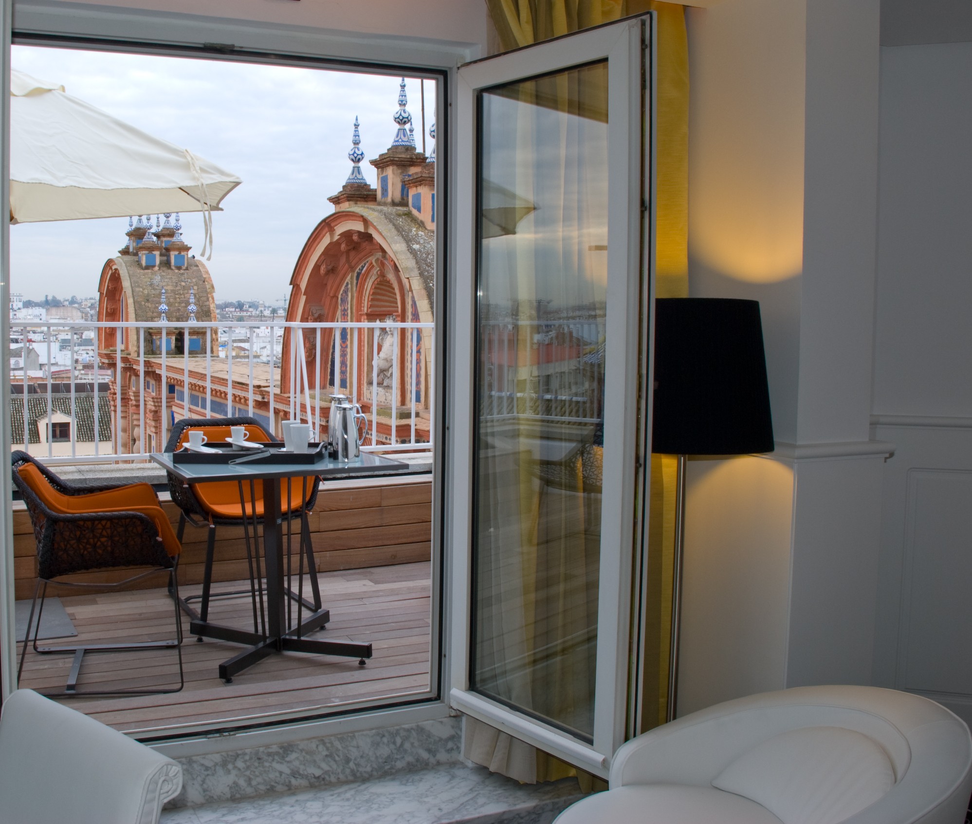 西班牙塞维利亚格拉梅里亚库隆酒店-7