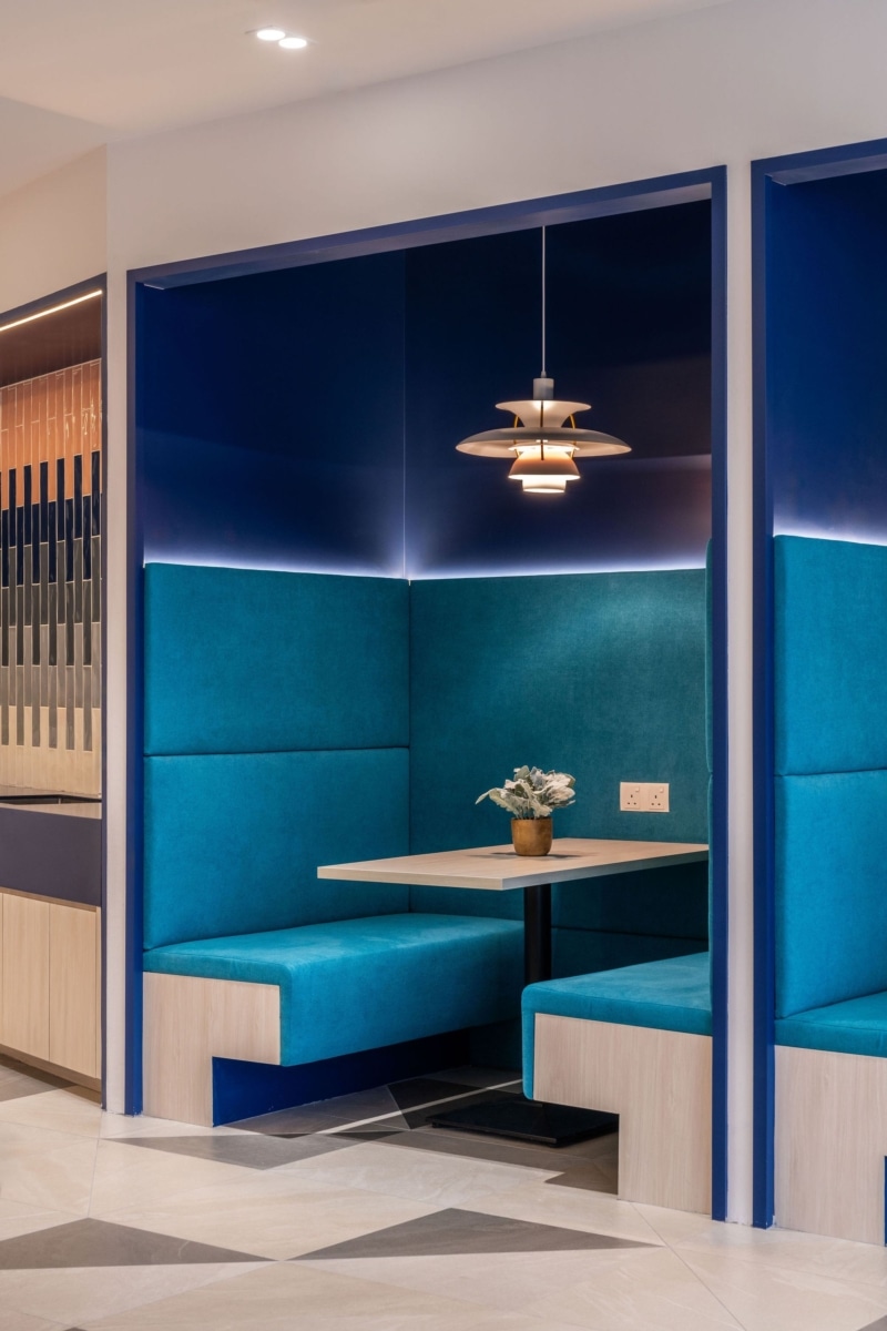 奥普斯达微电子办公室丨马来西亚吉隆坡丨Scalable Malaysia-17