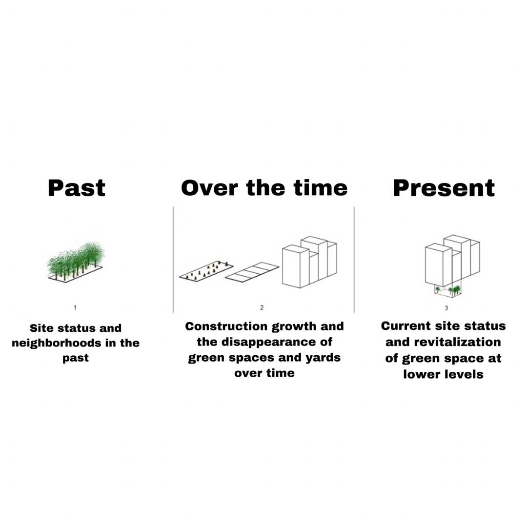 Tehran 建筑师的绿色庭院生活-30