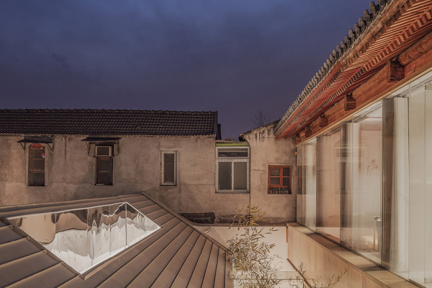 叠院儿,北京 / 建筑营设计工作室-76