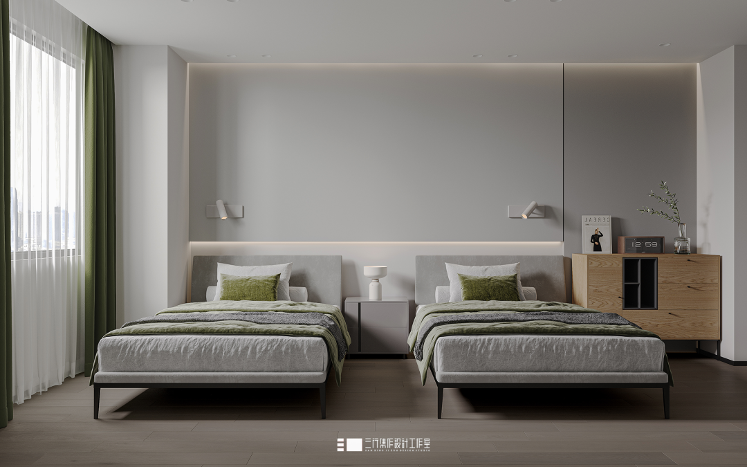 三行集作 |​ 润物无声，静若安澜-83