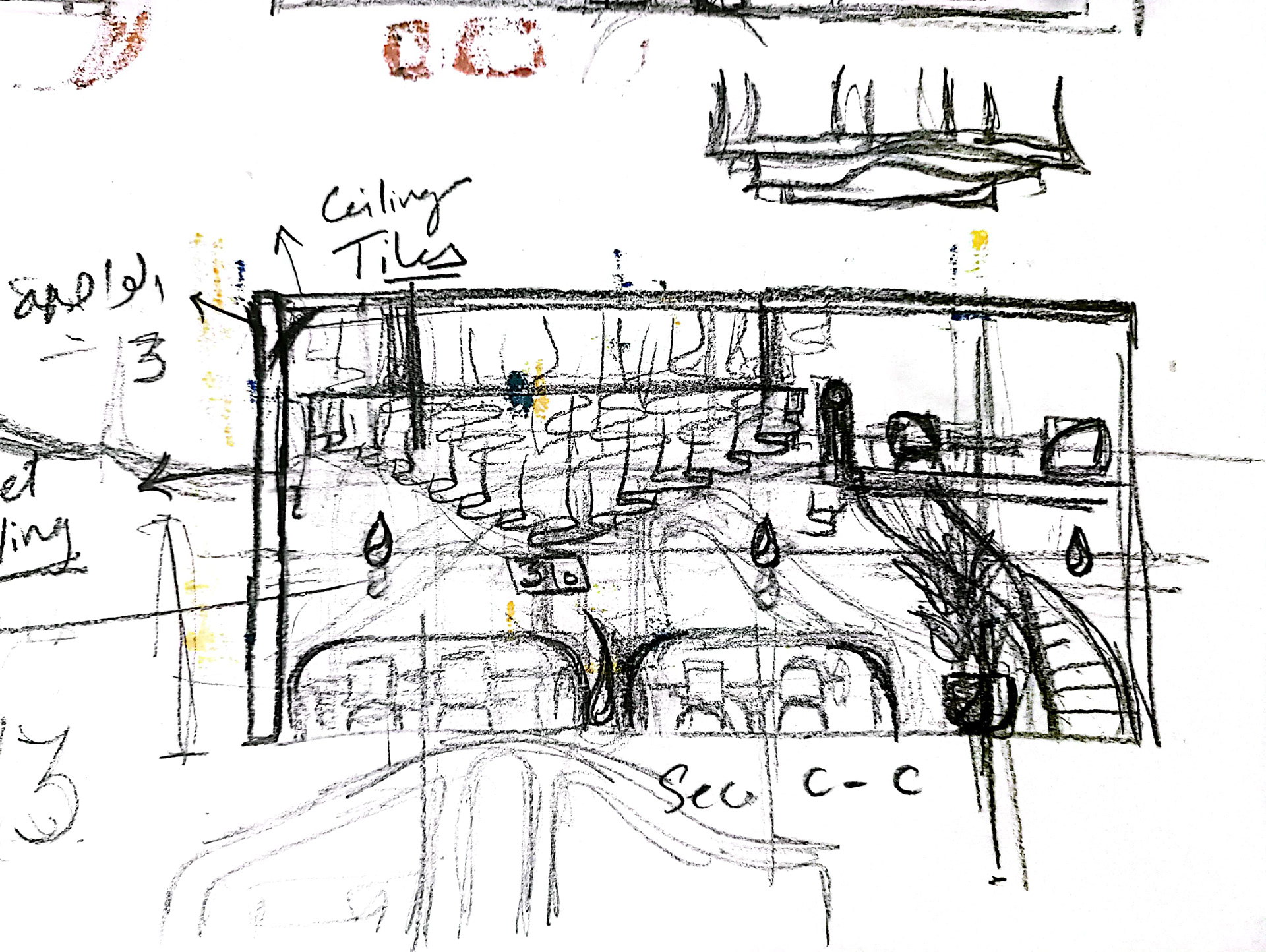 香菜咖啡馆和餐厅-27