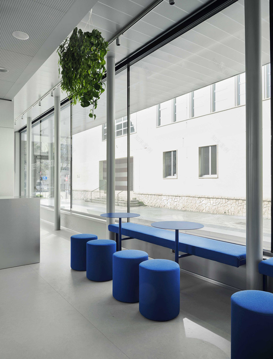 SpazioZero影院前厅丨意大利波代诺内丨Alberto Caiola-20