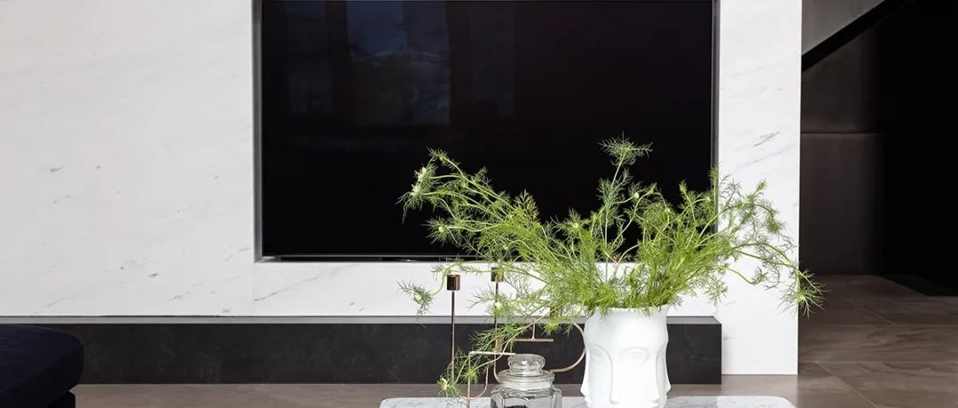 水墨韵律 | 福建连城冠豸山别墅设计-4