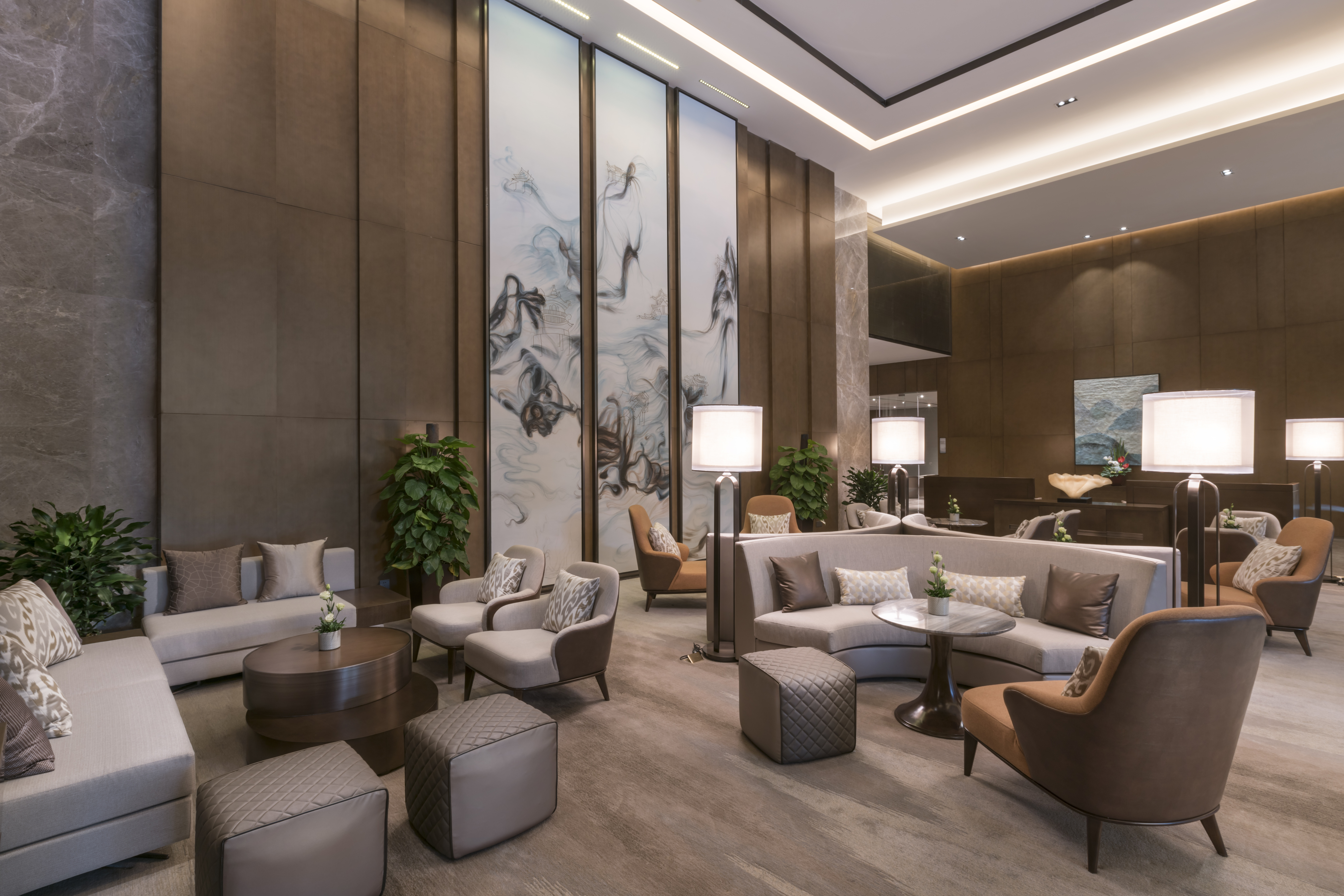 酒店效果图落地效果分享-8