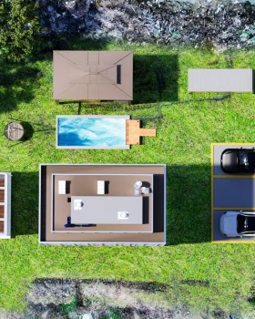 空地规划设计效果展示