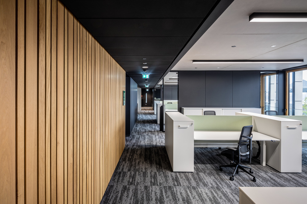 POST Headquarters - Arkitera-13