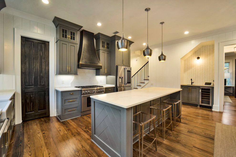 丨Bob Chatham Custom Home Design-23