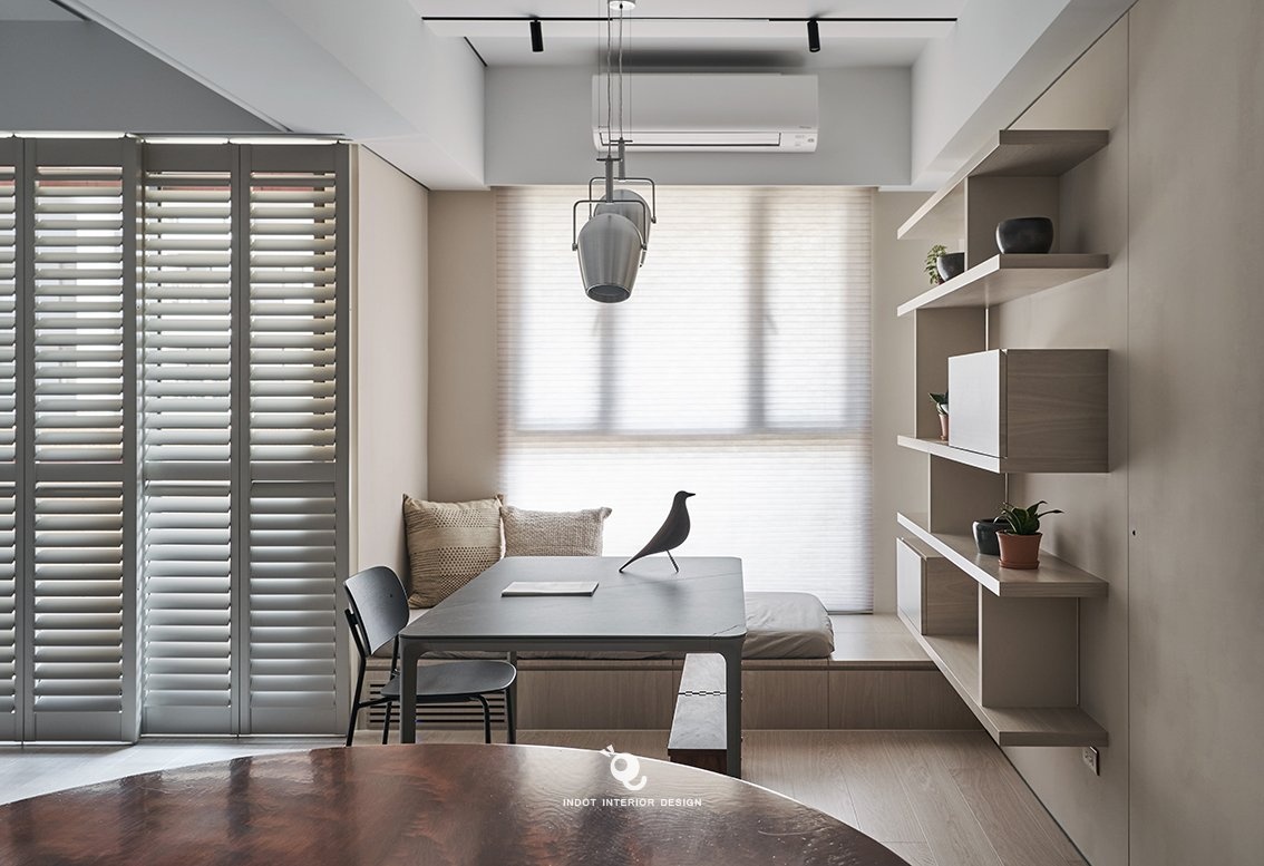 土城留白的家丨虫点子设计-23