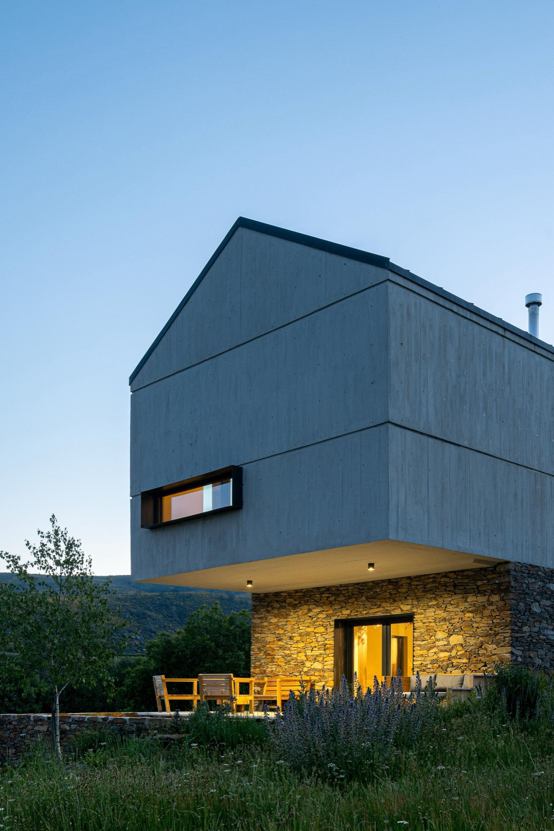 TerraSense山地隐逸度假酒店丨Atelier DRK-160