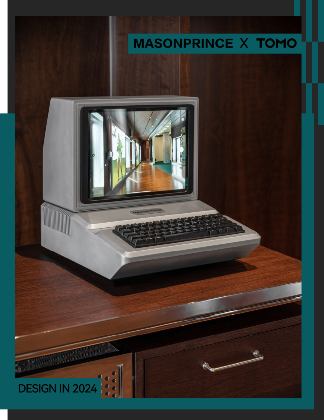 MASONPRINCE上海淮海路店丨中国上海丨TOMO東木筑造-186