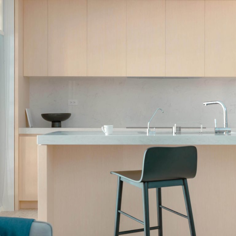 The Veil House in Taiwan（台湾纱幕住宅）丨中国高雄丨Paperfarm Inc-17