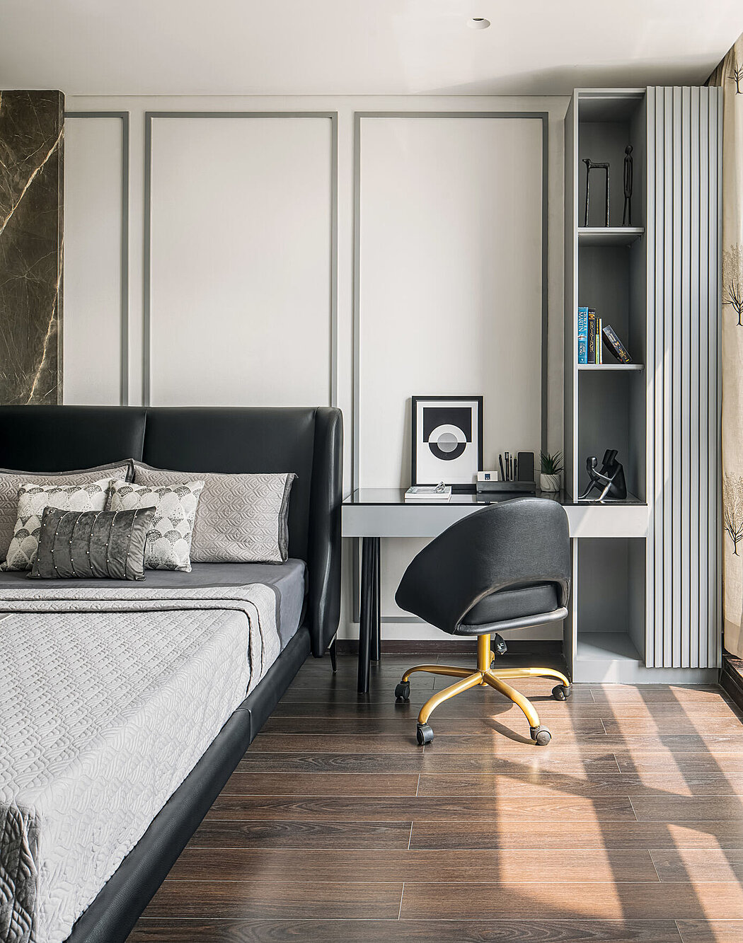 坚固的房子丨印度丨Y:S Architects-10