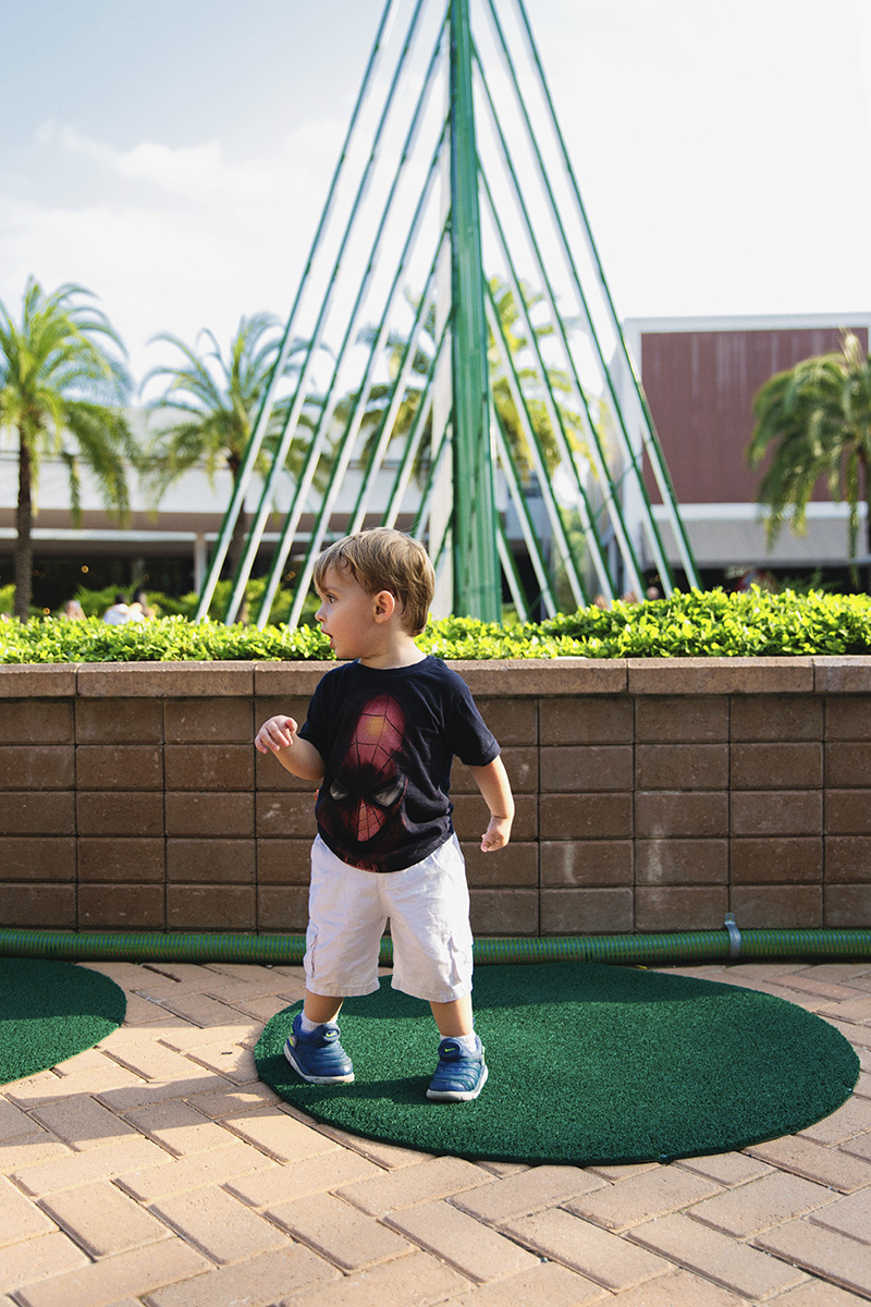 巴西商场互动式圣诞树-26