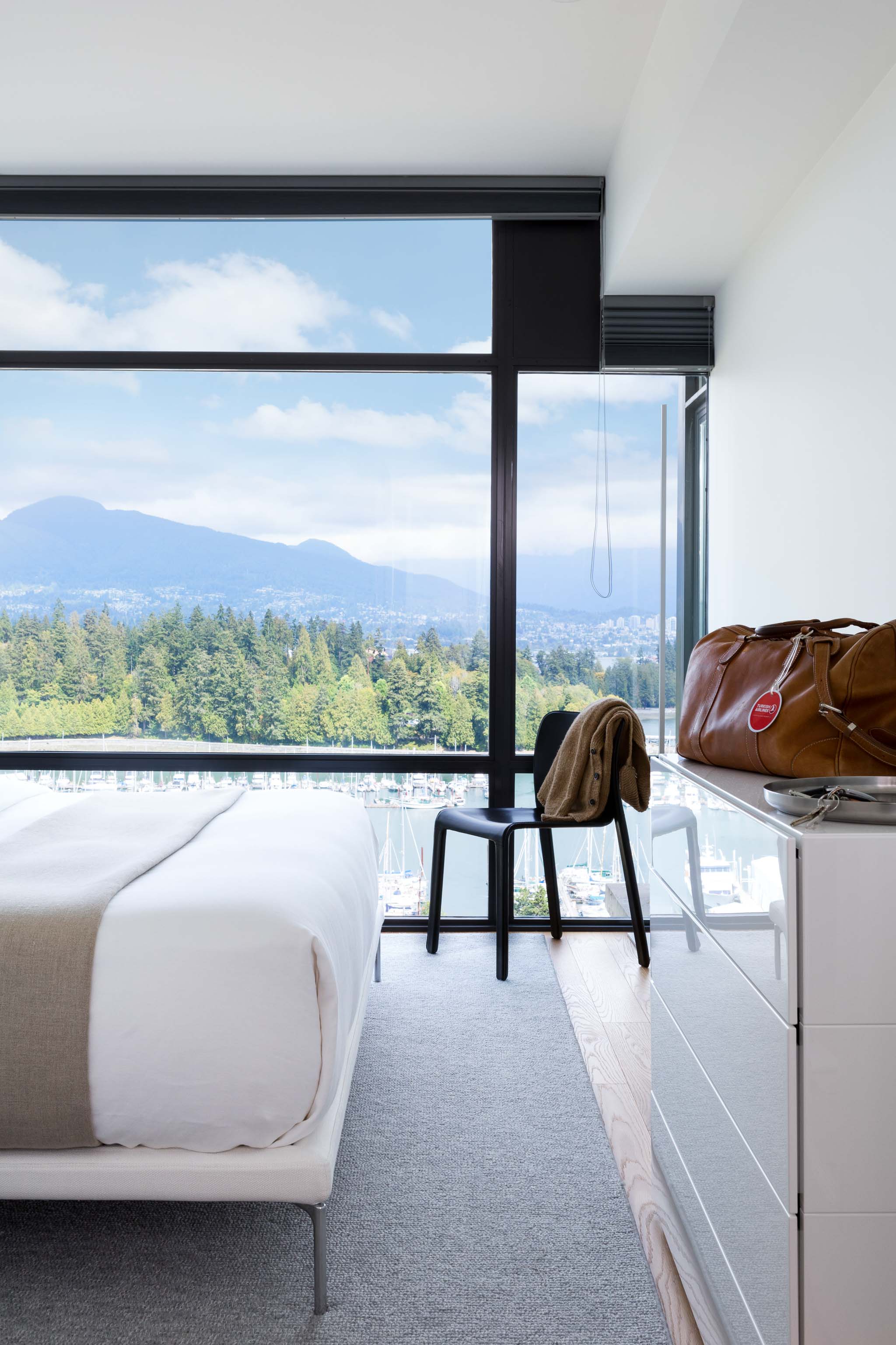 温哥华双海岸美景公寓-21