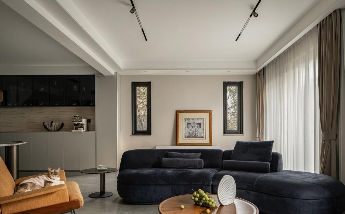 180㎡精致叠墅设计丨中国青浦-24