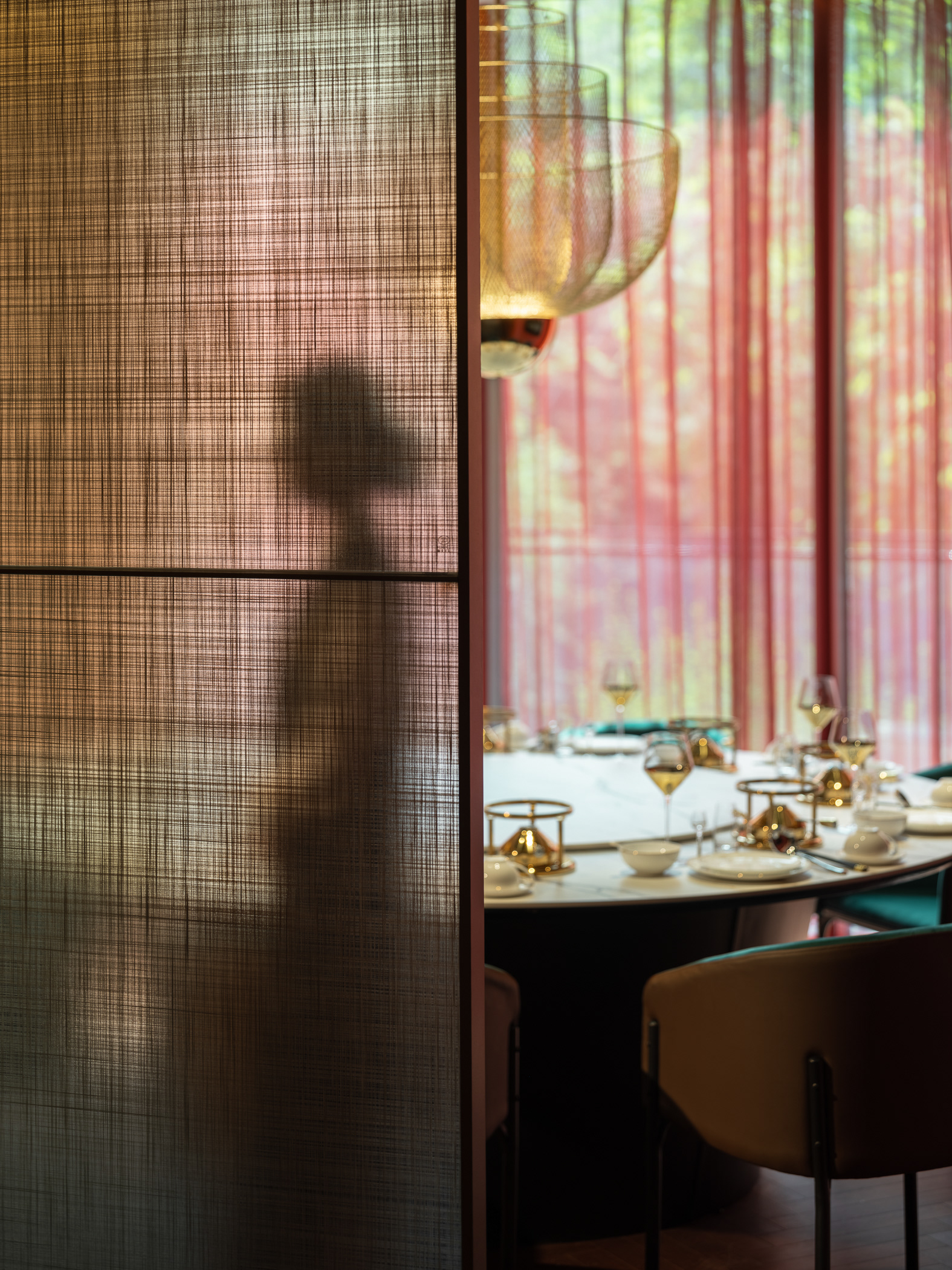 HEYUE Restaurant ｜和悦·荟馆丨中国西安丨HONG Designworks 红山设计-70