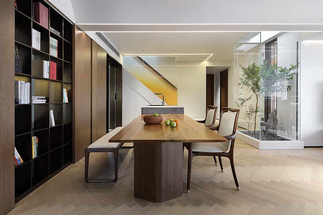 奥园誉山湖丨惠州市尺间建筑装饰设计工程有限公司-13