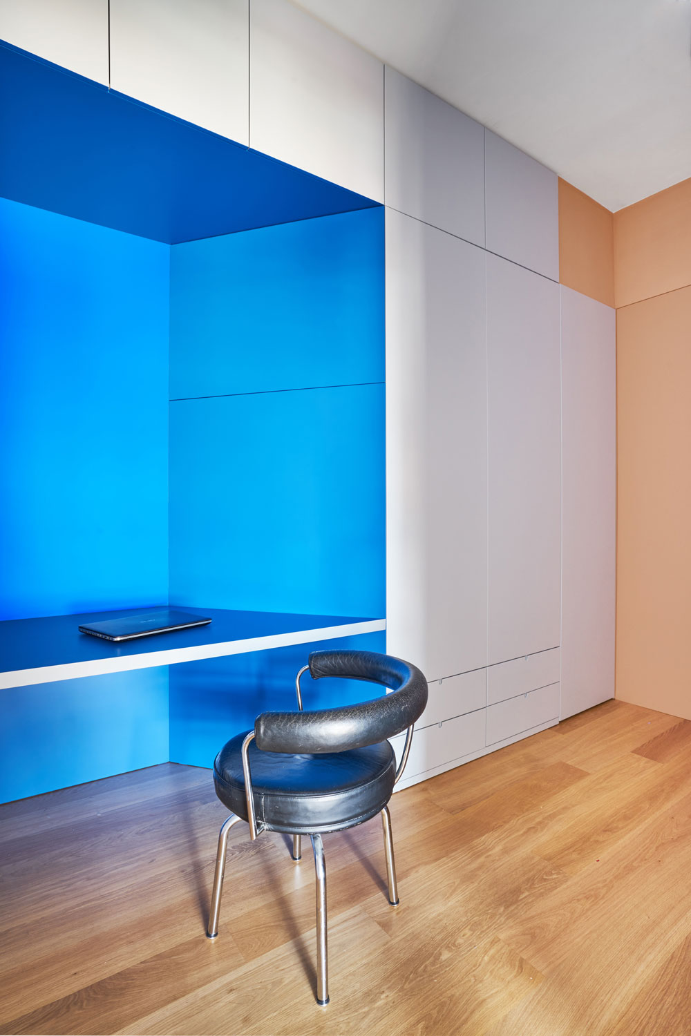 旋转塔楼公寓丨Vincenzo Peluso-26