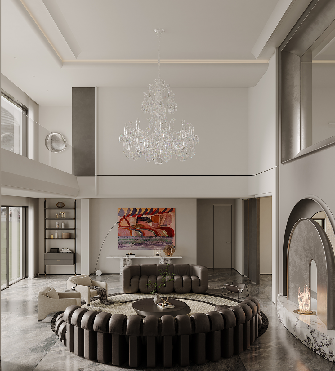 长峙岛翡翠苑丨中国舟山丨臻和设计-92