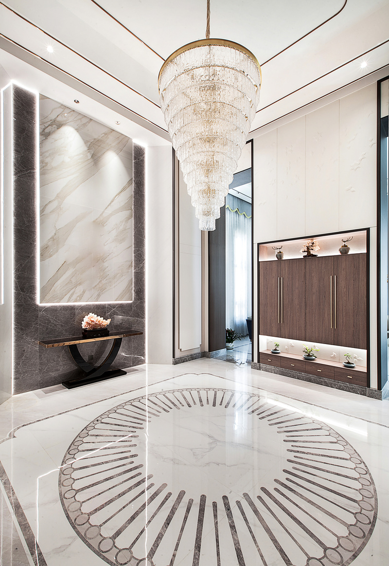 金麟湾私宅丨中国曲靖丨贺军-10