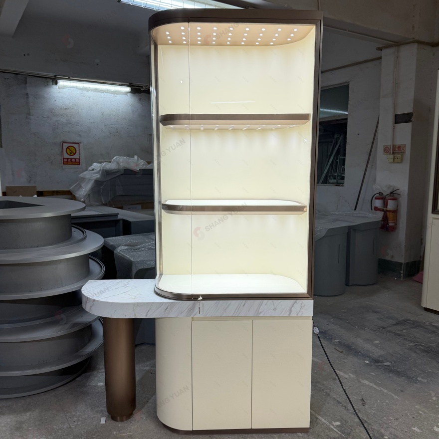 New Chinese-style Elegant Jewelry Store Project-18