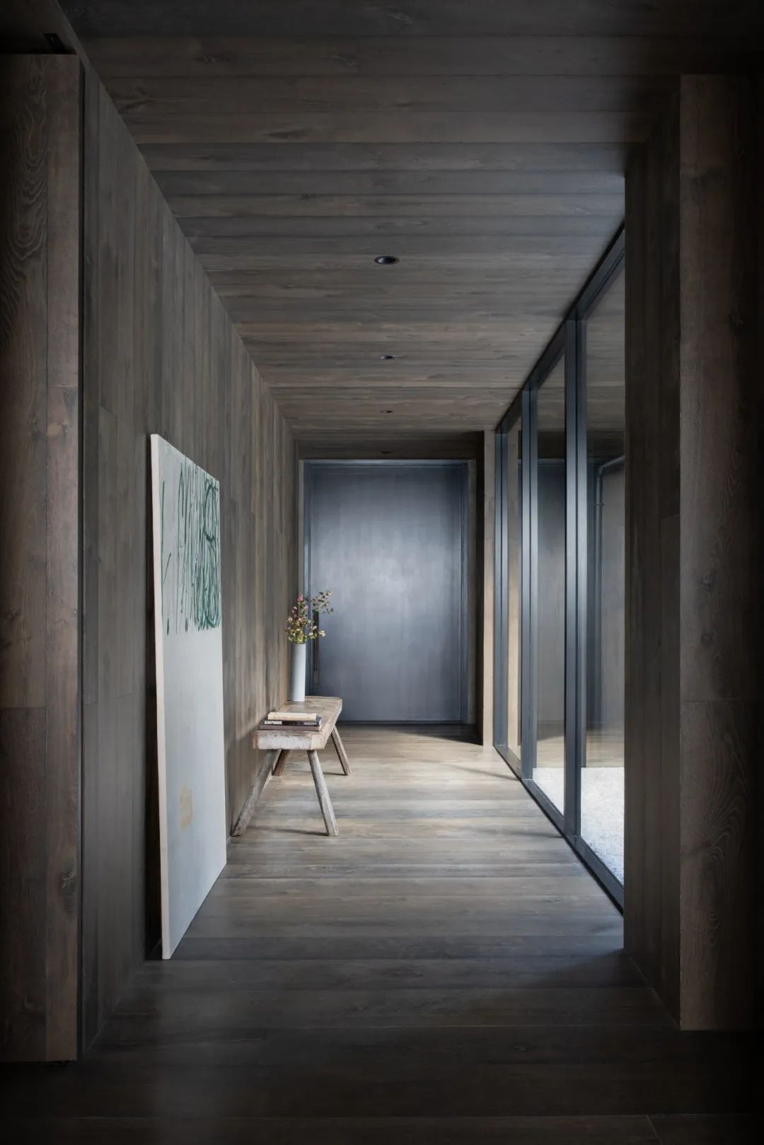 Adam Jordan | 温暖简约的空间灵魂-9