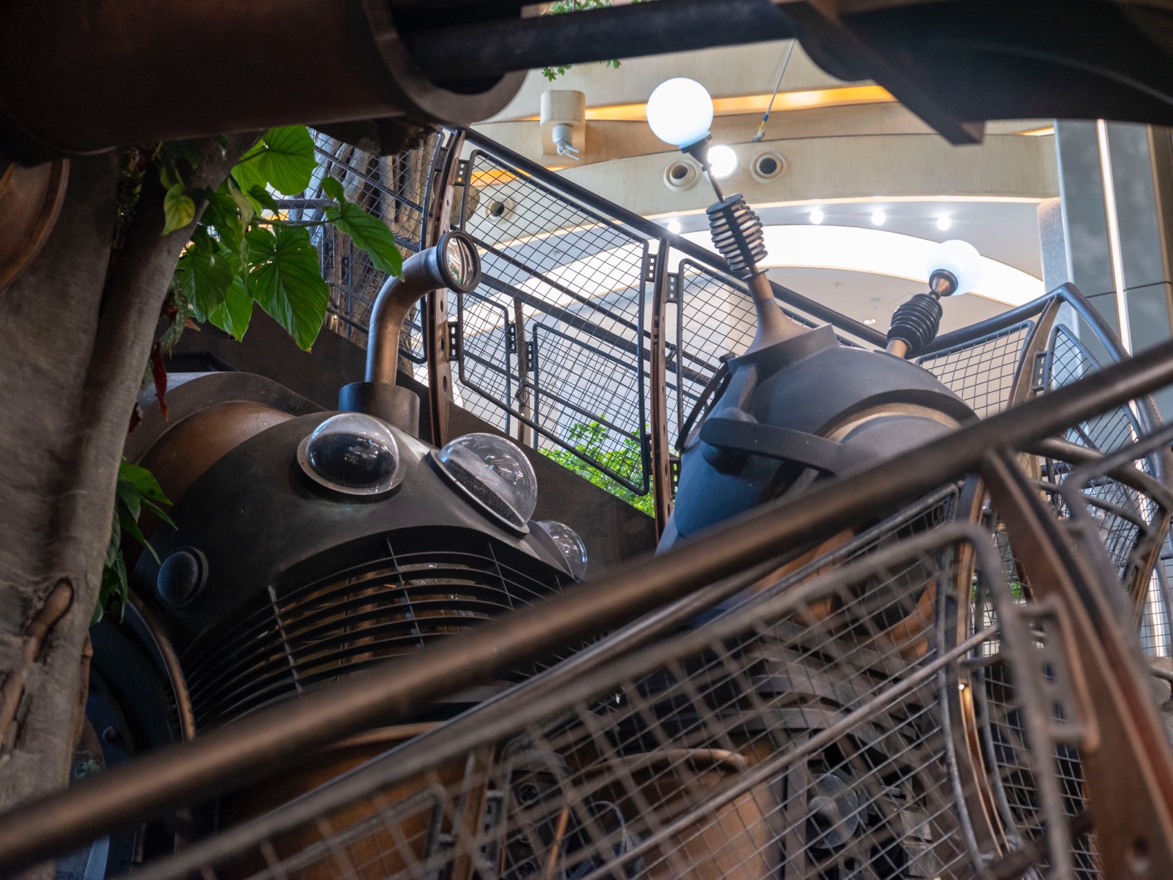 重庆光环花园城 · 世界树丨中国重庆丨WTD纬图设计,喜随设计等多家团队-161