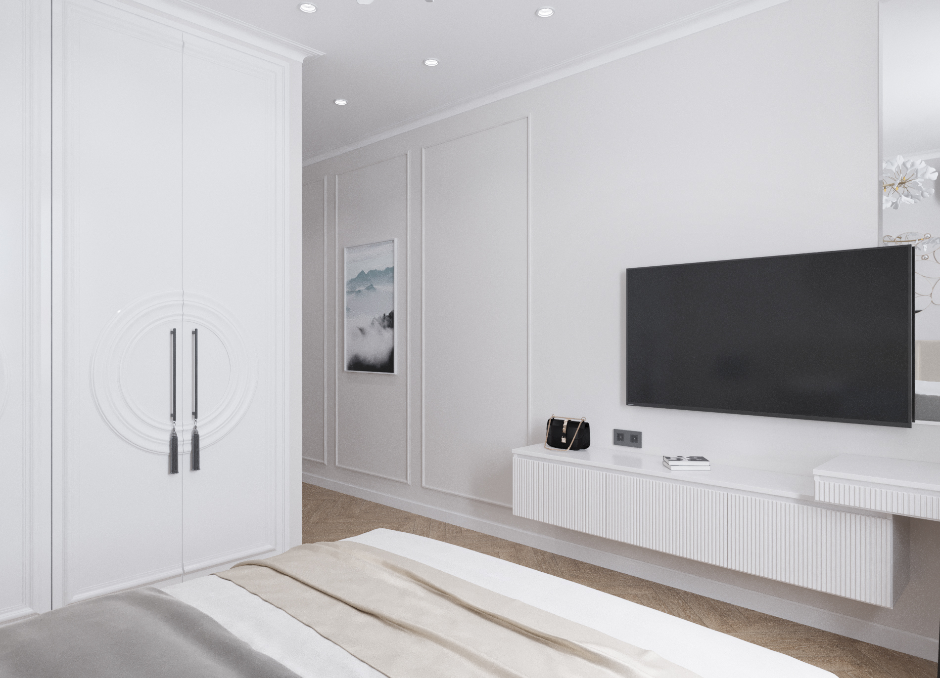 Design project of an apartment 150m2 SEOUL RIVERSIDE.-18