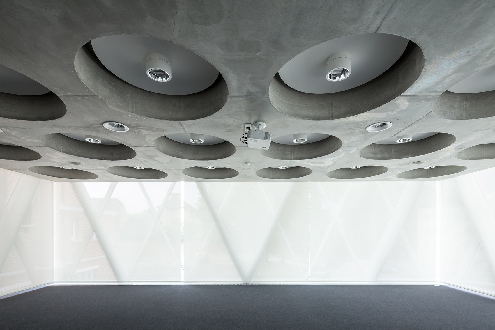 社保办公大楼，比利时 / WAW architects-79