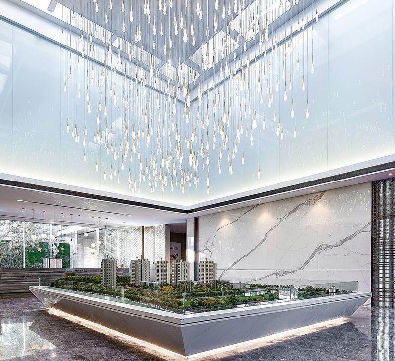 苏州上坤云栖麓 | 现代简约中的东方美学-15